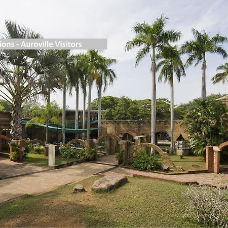 Fabhotel Les Boganveillea Auroville Eksteriør bilde