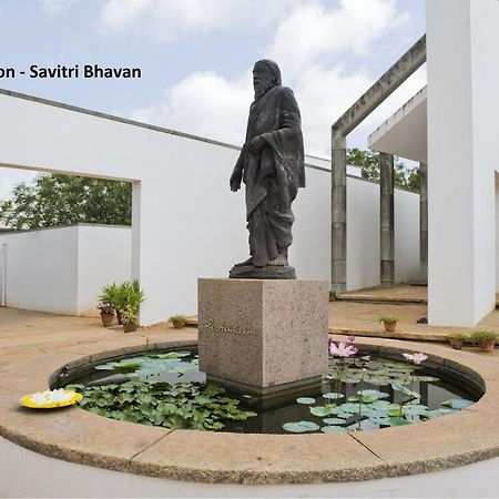 Fabhotel Les Boganveillea Auroville Eksteriør bilde