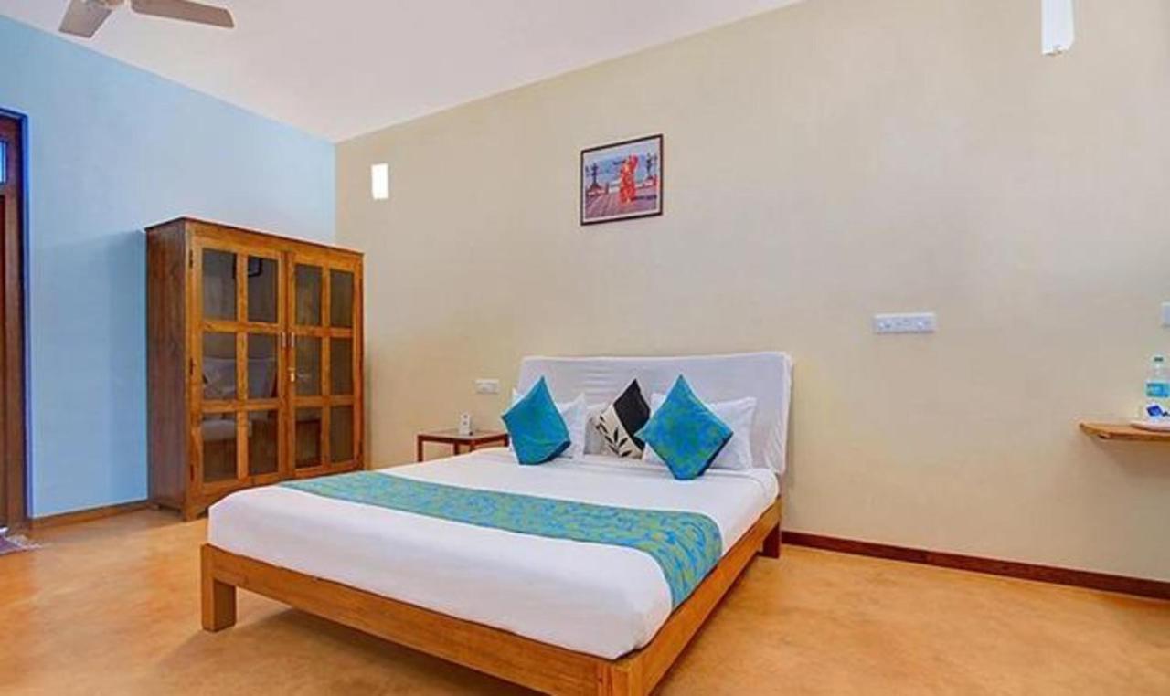 Fabhotel Les Boganveillea Auroville Eksteriør bilde