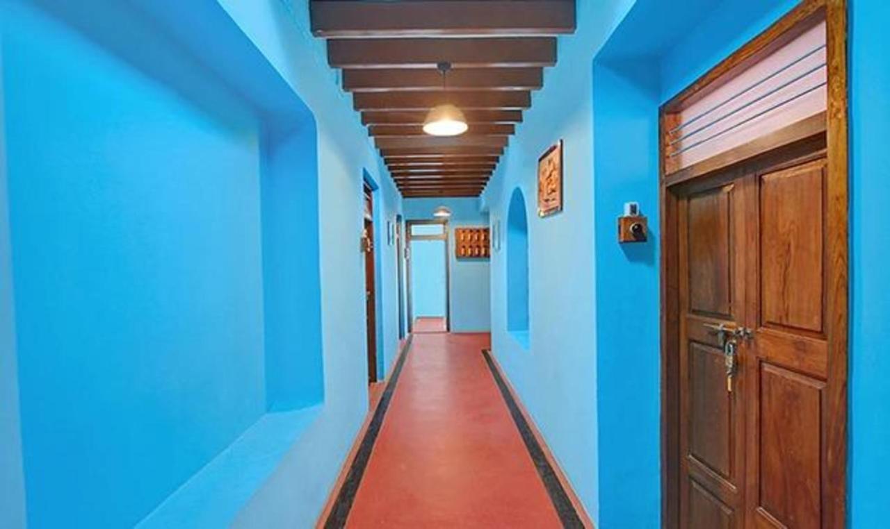 Fabhotel Les Boganveillea Auroville Eksteriør bilde