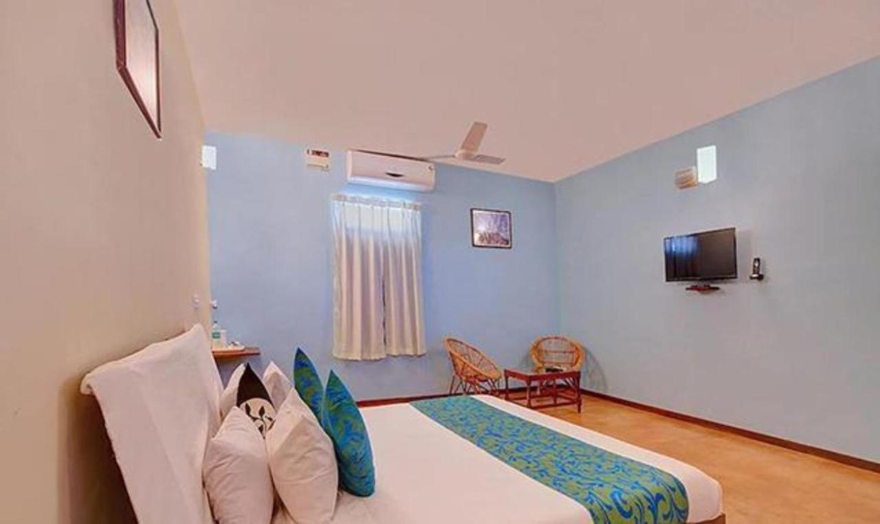 Fabhotel Les Boganveillea Auroville Eksteriør bilde