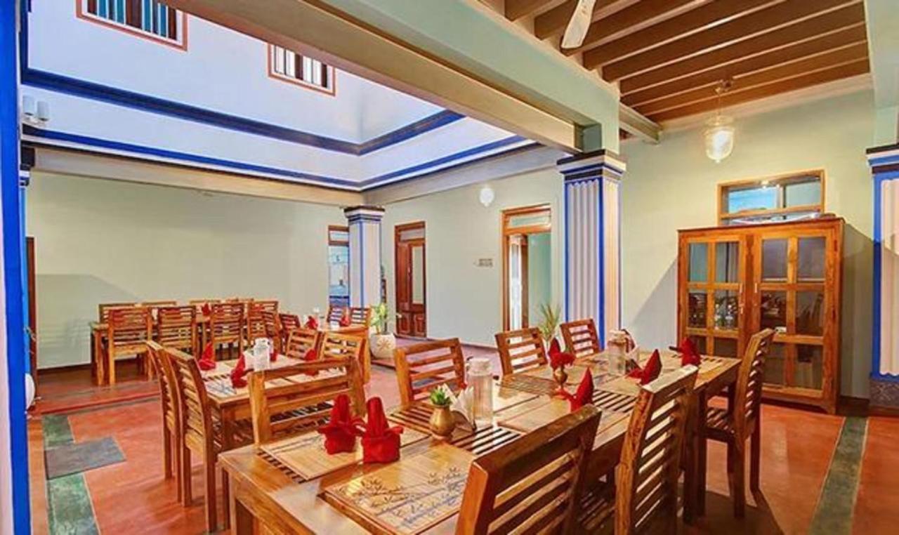 Fabhotel Les Boganveillea Auroville Eksteriør bilde