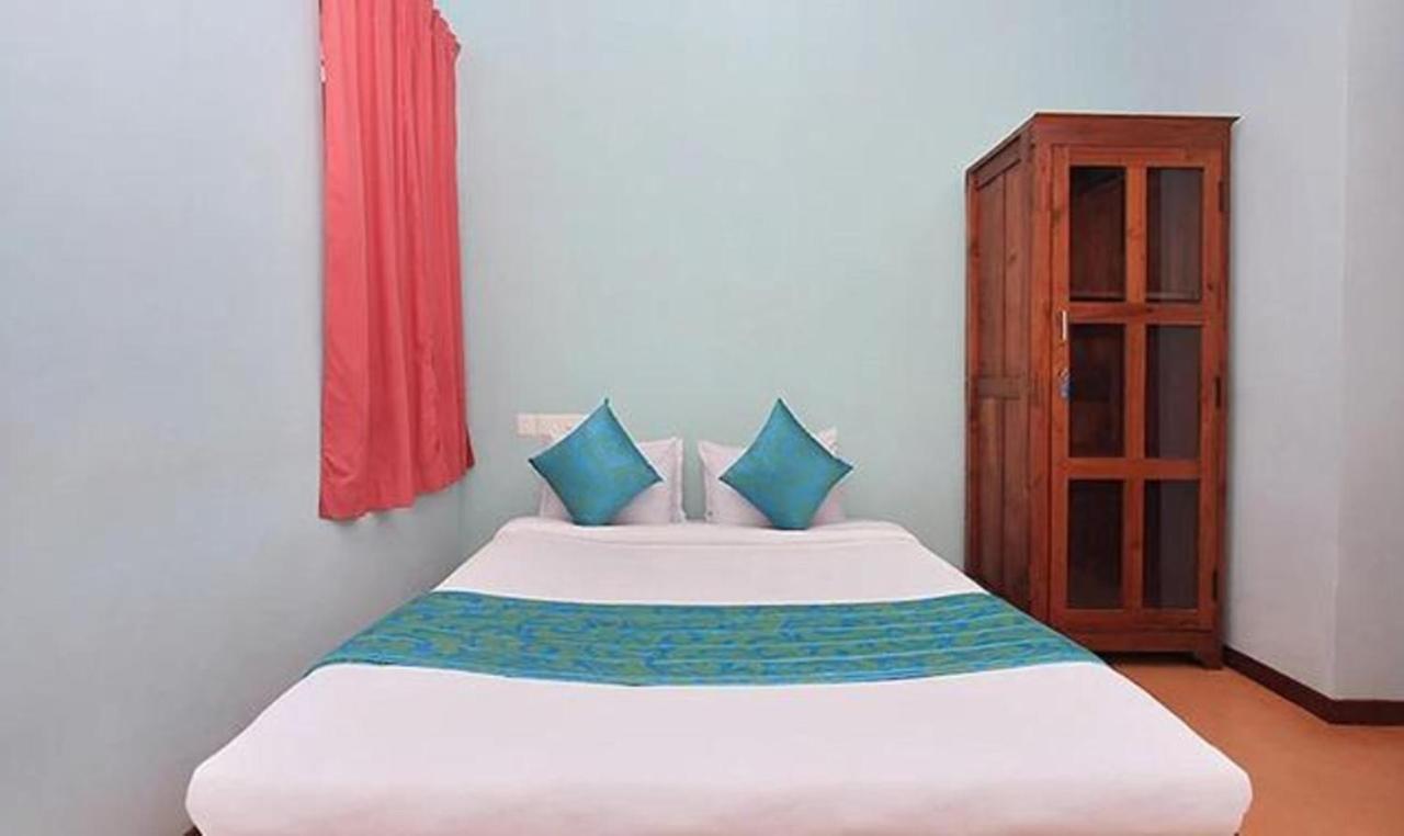 Fabhotel Les Boganveillea Auroville Eksteriør bilde