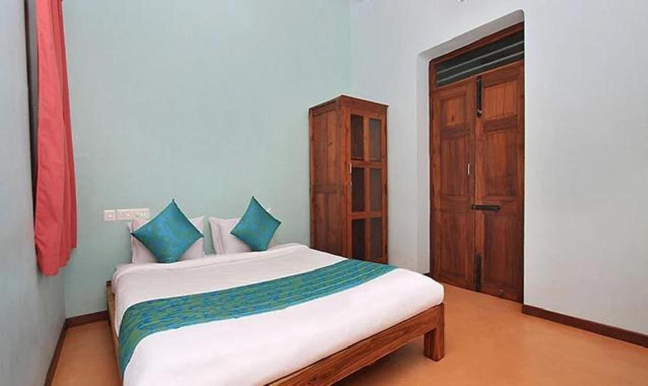 Fabhotel Les Boganveillea Auroville Eksteriør bilde