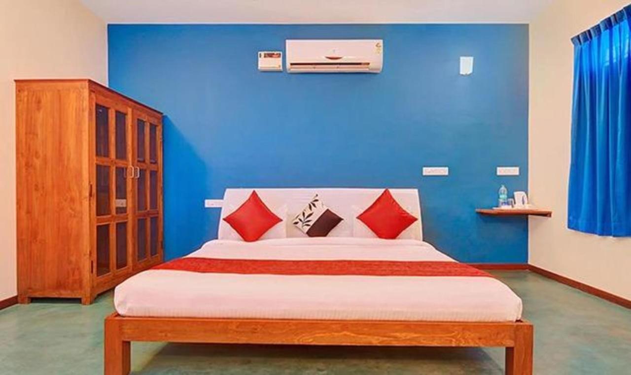 Fabhotel Les Boganveillea Auroville Eksteriør bilde
