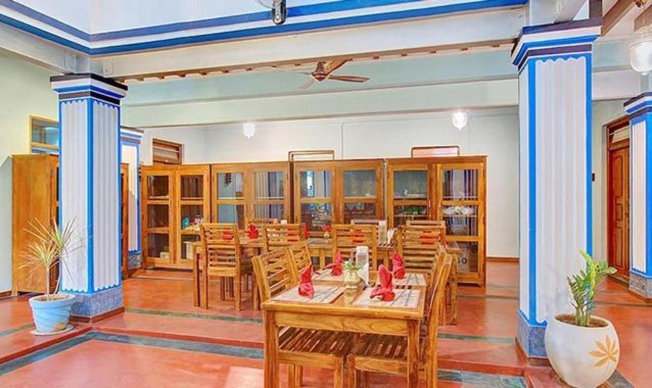 Fabhotel Les Boganveillea Auroville Eksteriør bilde