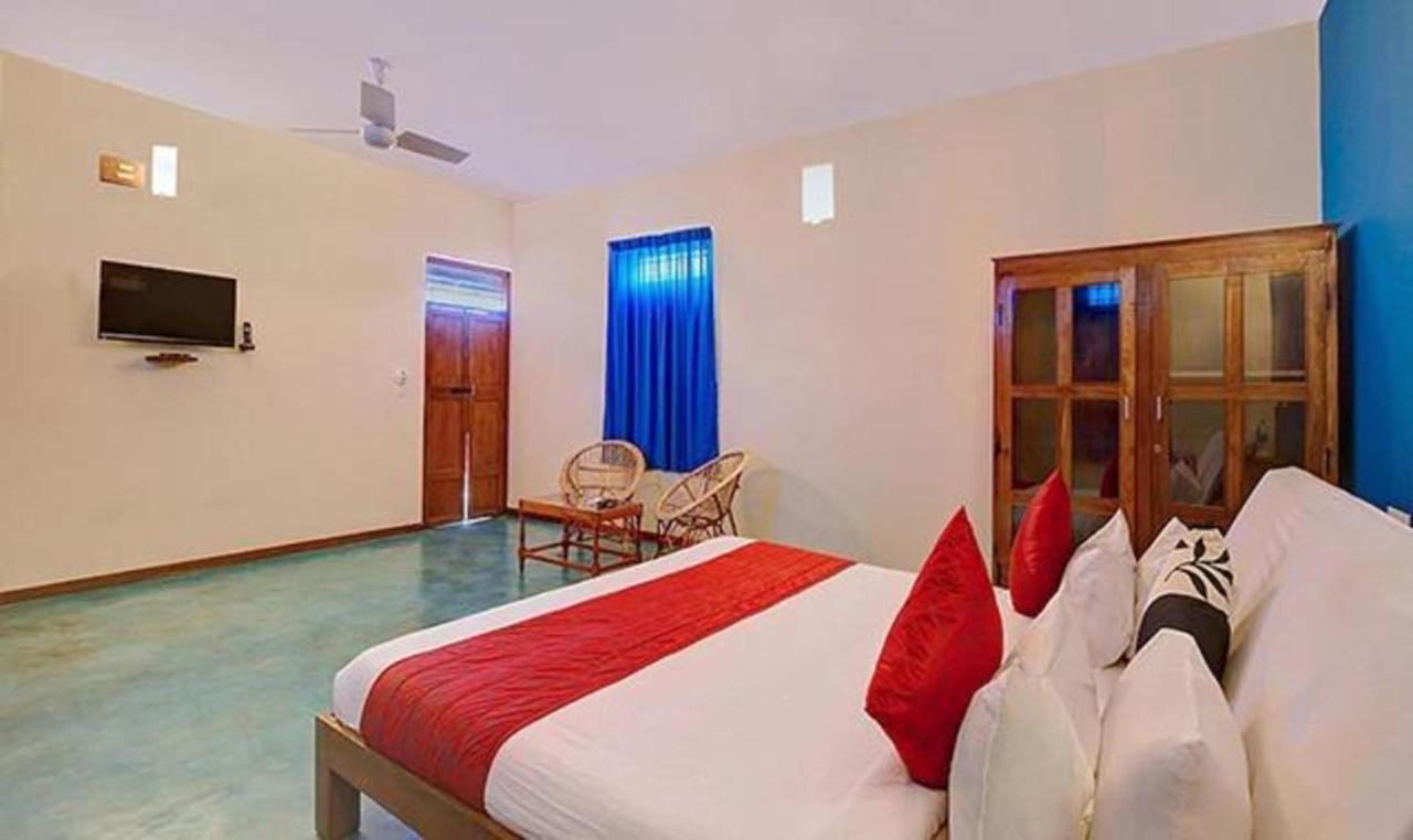 Fabhotel Les Boganveillea Auroville Eksteriør bilde