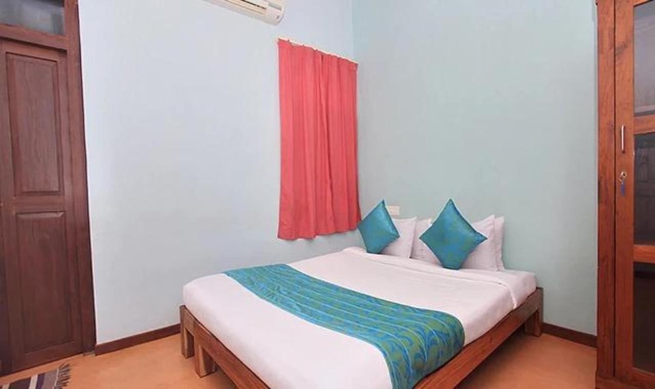 Fabhotel Les Boganveillea Auroville Eksteriør bilde
